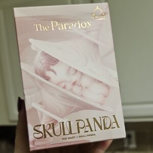 Skullpanda The Paradox Collectible Blind Box